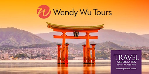Imagem principal de Partner Fly-Free Asia and India with Wendy Wu Tours