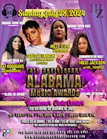 10th Anniversary Alabama Music Awards