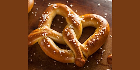 Classic Baking Series: Pretzels