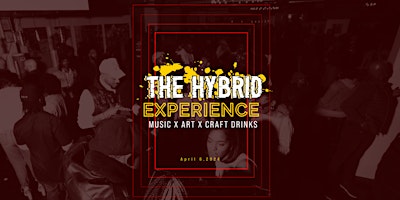 Primaire afbeelding van The Hybrid Experience (T.H.E.)