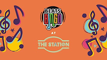 BEATS BINGO @ The Station [SUNSHINE COAST] primary image