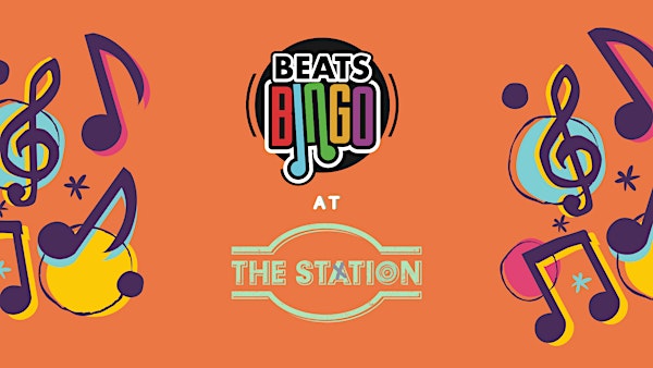 BEATS BINGO @ The Station [SUNSHINE COAST]