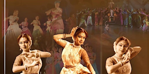 Imagem principal do evento Nritta Katha School of Kathak Dance - Annual Show 2024