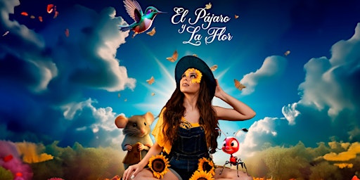 Immagine principale di El Pájaro y La Flor, Teatro Musical Infantil para celebrar el día del niño 
