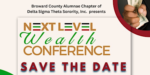 Next Level Wealth Conference primary image