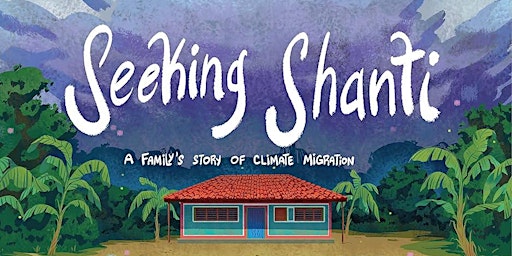 Hauptbild für Seeking Shanti: Book Reading by Sandy Kaur Gill (Sandylion)