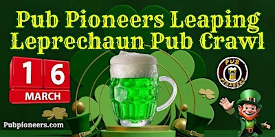 Hauptbild für Pub Pioneers