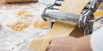 Fresh Pasta For Beginners - Cooking Class by Classpop!™ primary image