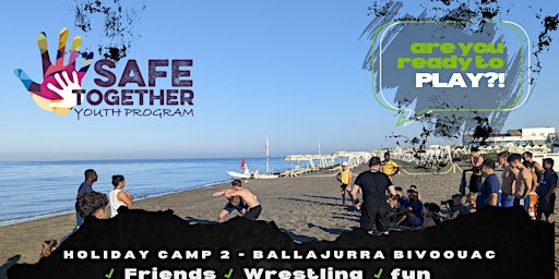 Imagem principal do evento Safe Together Ballajurra Bivouac