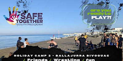 Safe Together Ballajurra Bivouac primary image