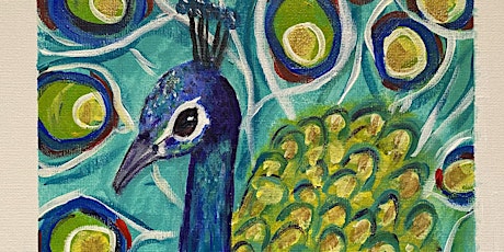 Hauptbild für Hervey Bay Paint and Sip - Our fine feathered friend!
