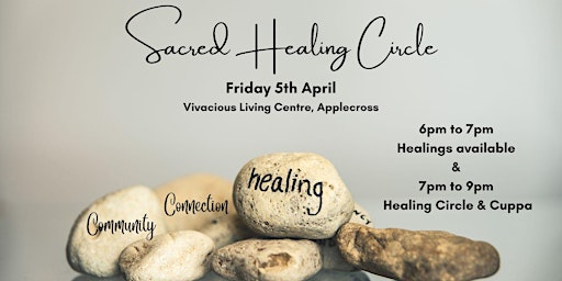 Imagem principal do evento Sacred Healing Circle - Self Worth