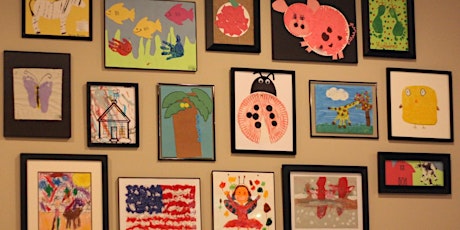 Art Gallery for Kids w/ Molly primary image