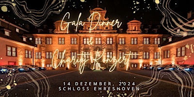 Gala Dinner mit Charity Konzert auf Schloss Ehreshoven primary image