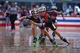 The roller skating competition event for children was extremely exciting primary image