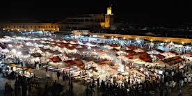 Extremely attractive street food event night primary image