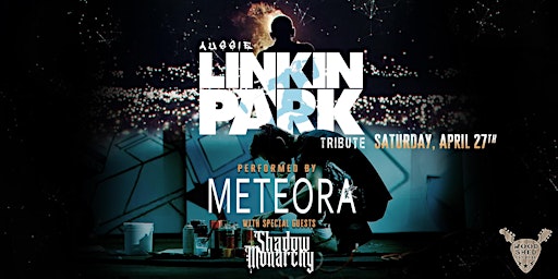 METEORA A LINKIN PARK TRIBUTE @ The Woodshed primary image