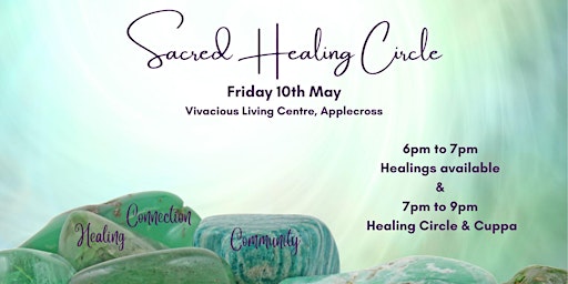Imagen principal de Sacred Healing Circle - Self Love