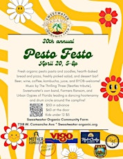 30th Annual Pesto Festo Celebration