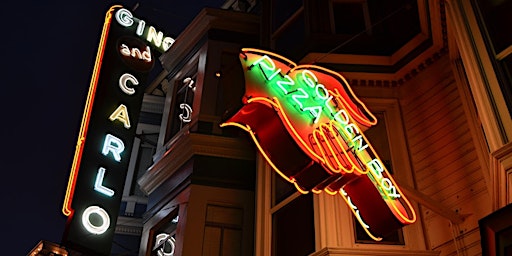 Imagem principal de SF Neon North Beach Walking Tour