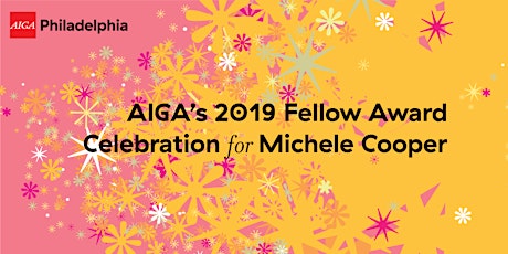 2019 AIGA Philadelphia Fellow Award Reception primary image