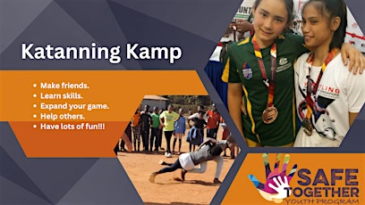 Safe Together Katanning Kamp