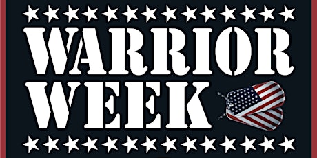 USO Warrior Week - El Paso 2019