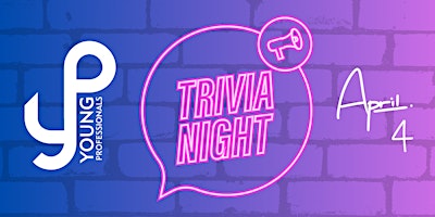 Primaire afbeelding van YP TRIVIA NIGHT!