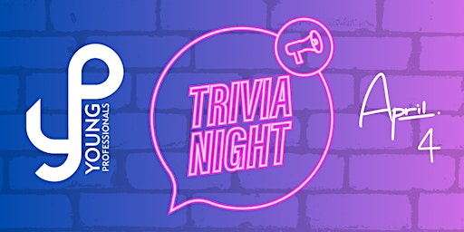 Hauptbild für YP TRIVIA NIGHT!