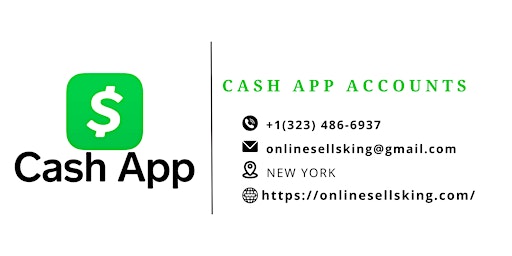 Best Place To Buy Verified Cash App Accounts 2025 primary image
