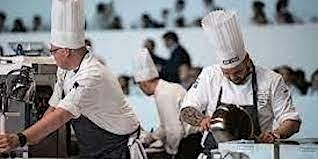 Immagine principale di The cooking competition event of the chefs was extremely attractive 