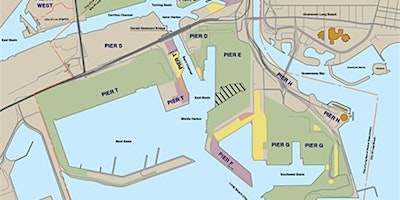 2nd GPF Exe Wkshp on Master Planning For Ports, 5-7 Jun 24, Singapore primary image