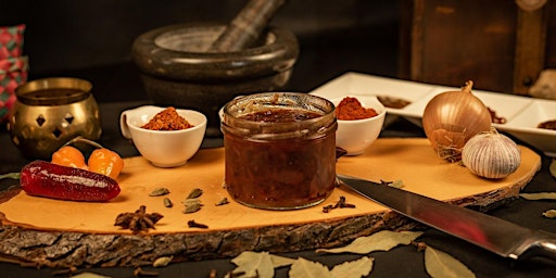 Imagem principal de Making and Preserving Chutney