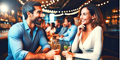 Primaire afbeelding van Speed Dating Event 31-47Speed Dating Social Singles Party