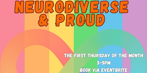 Primaire afbeelding van Neurodiverse & Proud