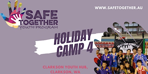 Imagen principal de Safe Together Clarkson Camp