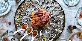 Image principale de Food party night with super large and extremely attractive seafood dishes