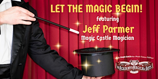 Imagem principal de Let the Magic Begin!