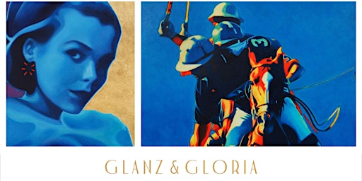Vernissage und Ausstellung "Glanz & Gloria"  primärbild