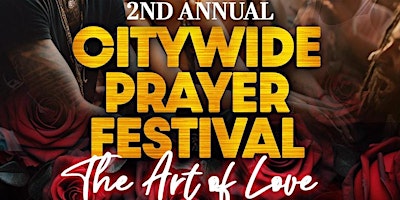 Citywide Prayer primary image