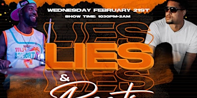 Ybor Live Lies and Beats Official After Party primary image