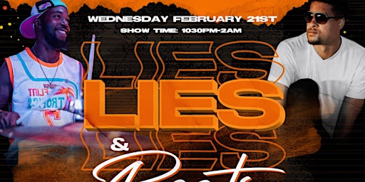 Ybor Live Lies and Beats Official After Party primary image