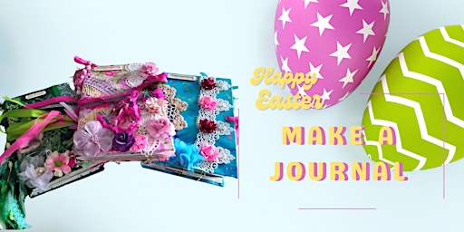 Immagine principale di Make a Journal 