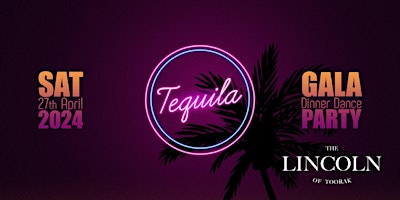 Imagem principal do evento Tequila-Gala Dinner Dance