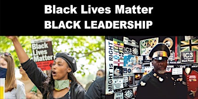Imagen principal de BLACK LIVES MATTER NEW BLACK LEADERSHIP FROM LONDON TOTTENHAM HARINGEY