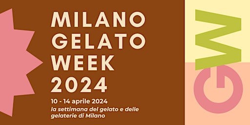 Immagine principale di Milano Gelato Week 2024 - Biglietti sul sito ufficiale 