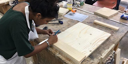 Wood Furniture Design Workshop (Mon & Tues, 17 - 18 June 2024) primary image