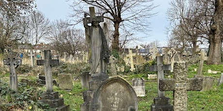 West Norwood Cemetery guided walk primary image