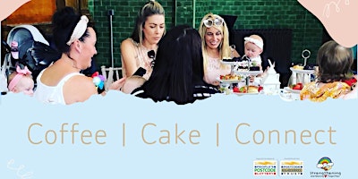 Imagem principal do evento FREE Coffee & Cake Morning (Mums-to-be)