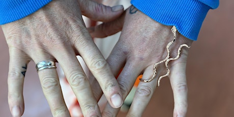 Silver Ring Making